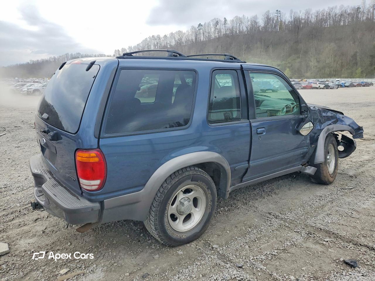 Ford Explorer 1999