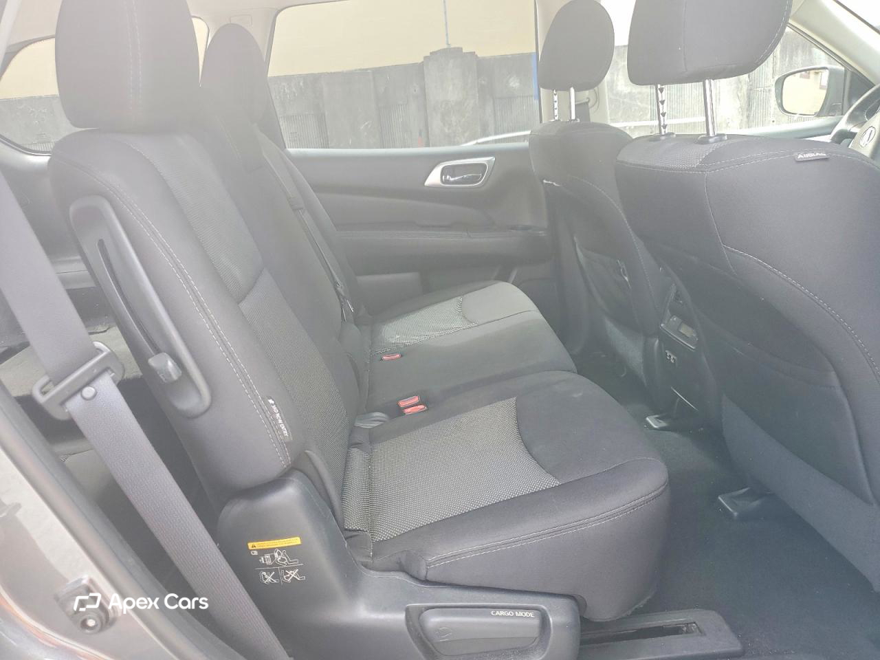 Nissan Pathfinder 2019