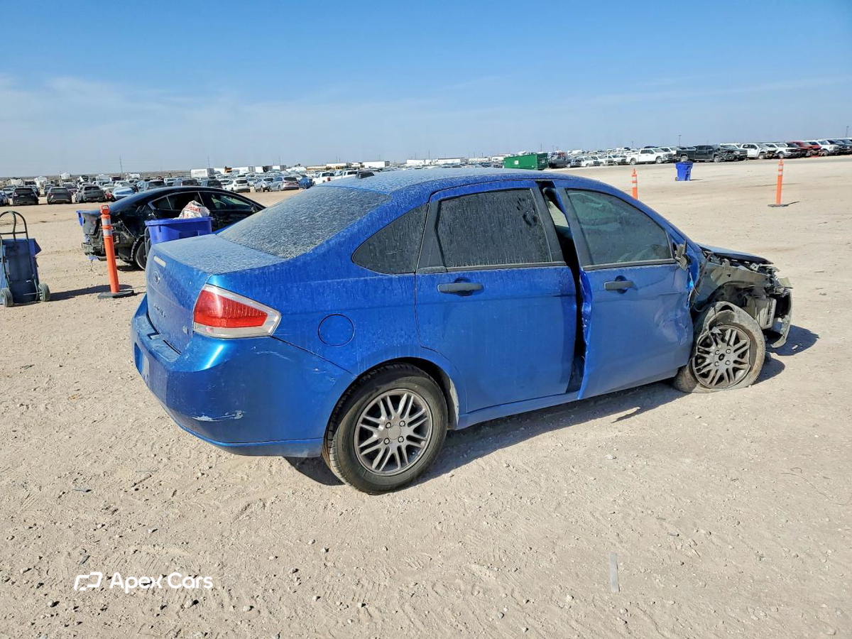 Ford Focus 2010