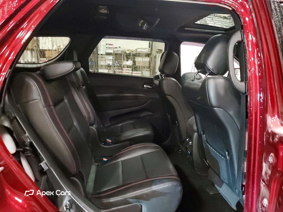 Dodge Durango 2021
