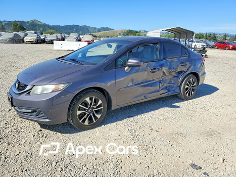 Honda Civic 2015 - Image 1 of 13