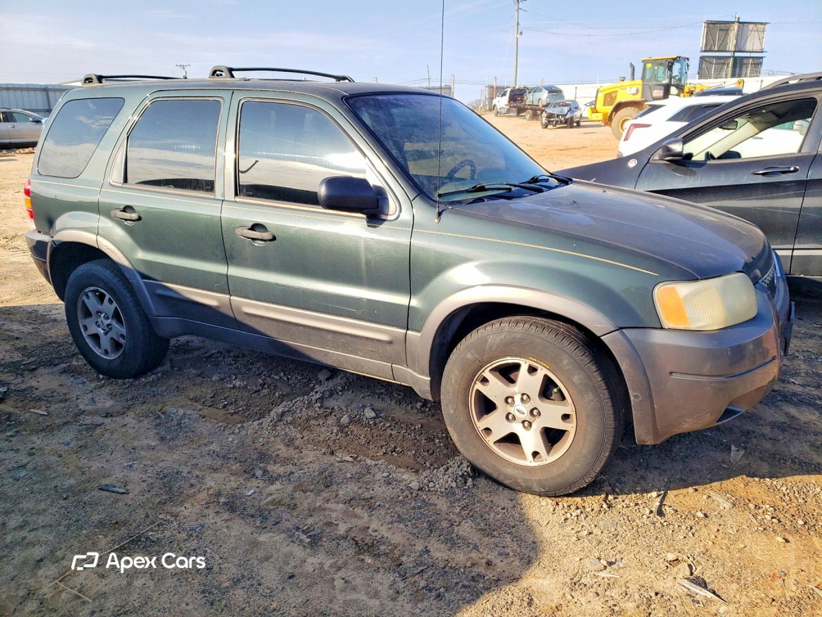 Ford Escape 2003