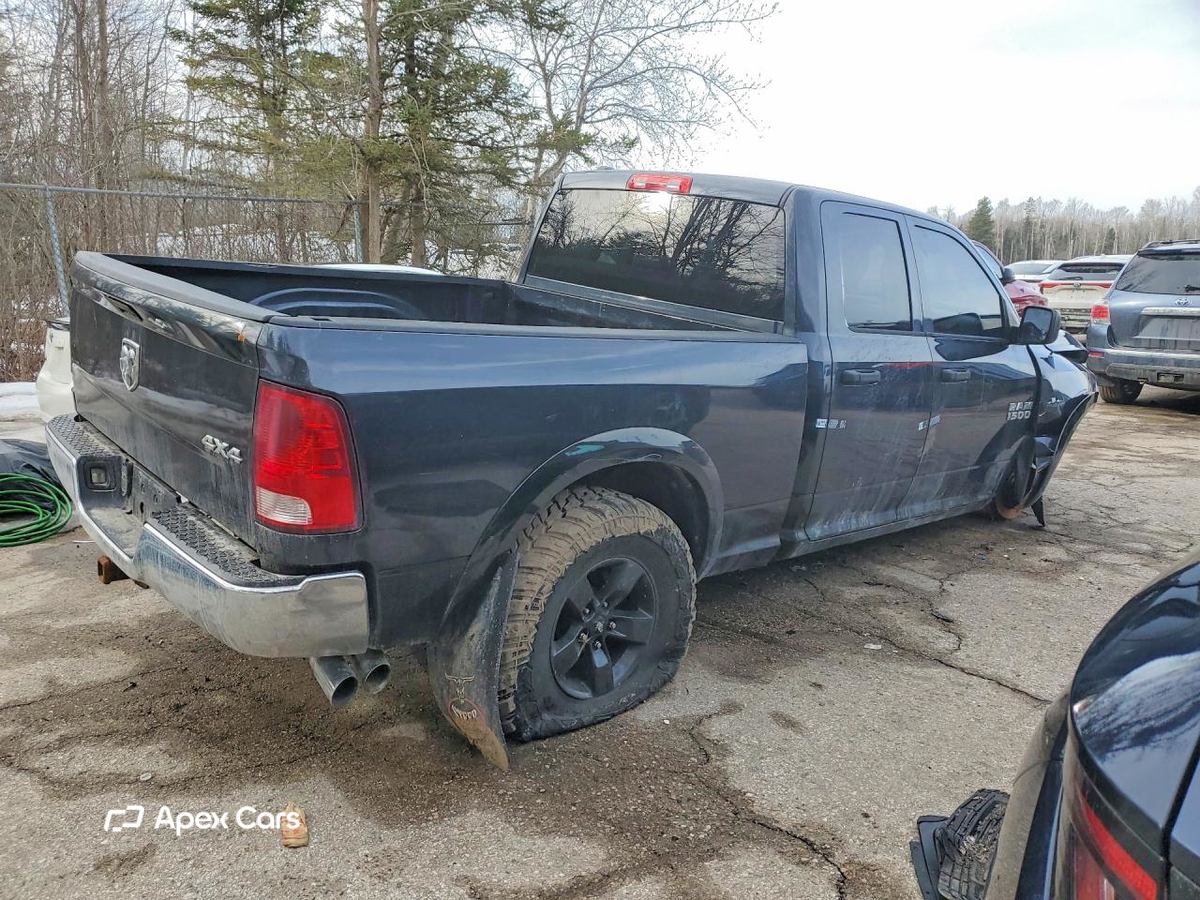 RAM 1500 2013