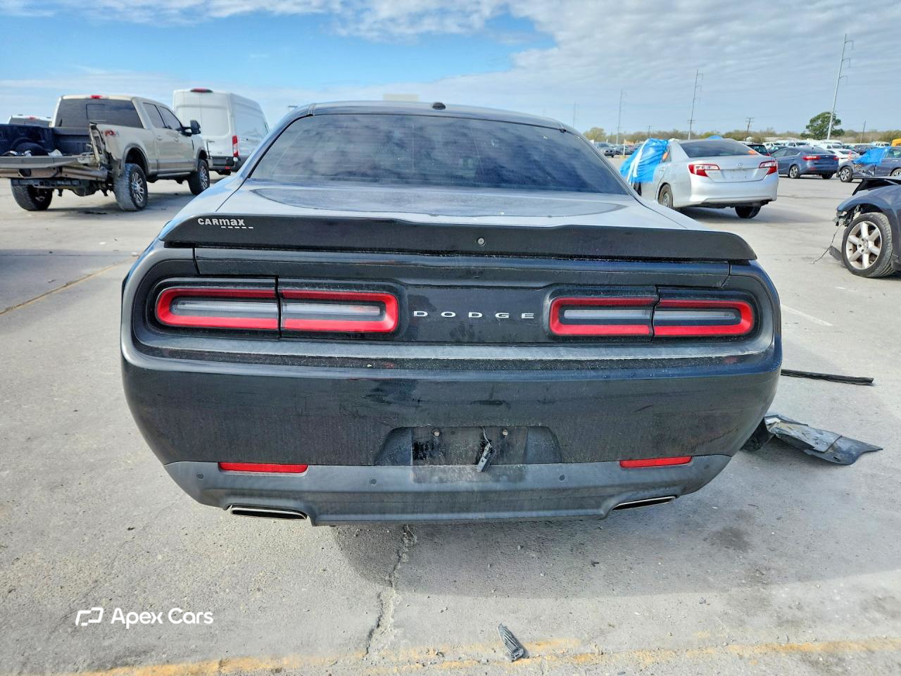 Dodge Challenger 2019