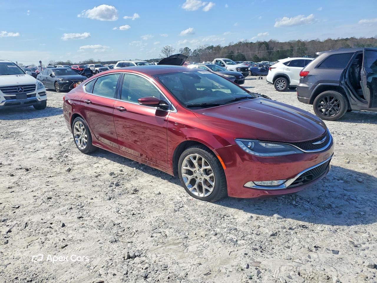 Chrysler 200 2015
