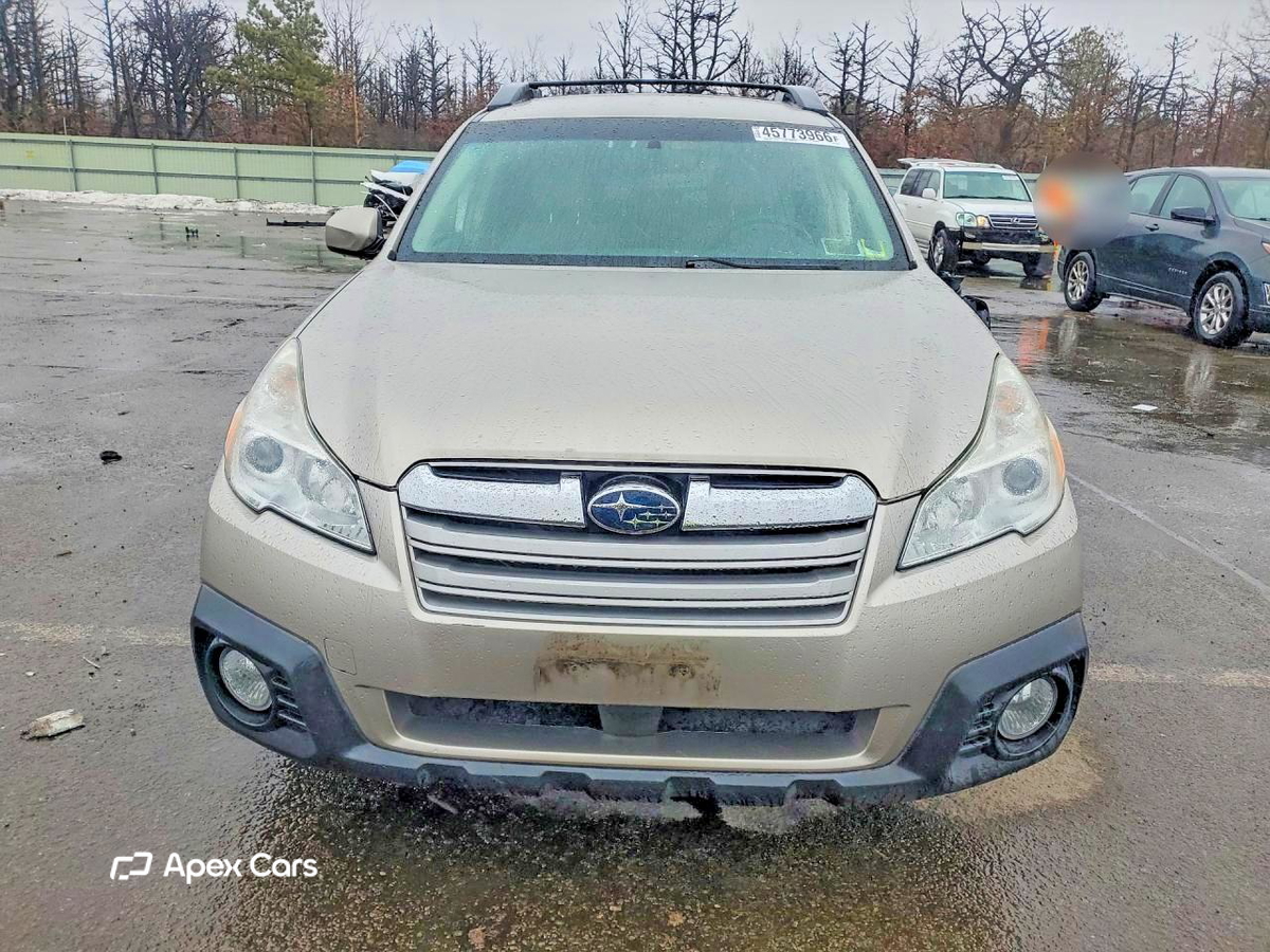 Subaru Outback 2014