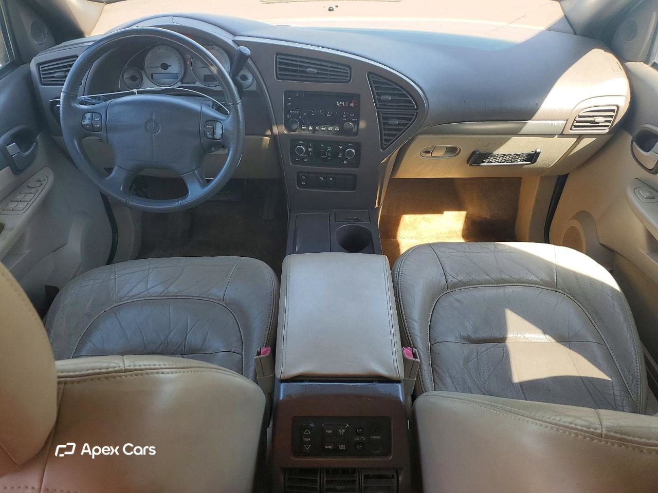 Buick Rendezvous 2004