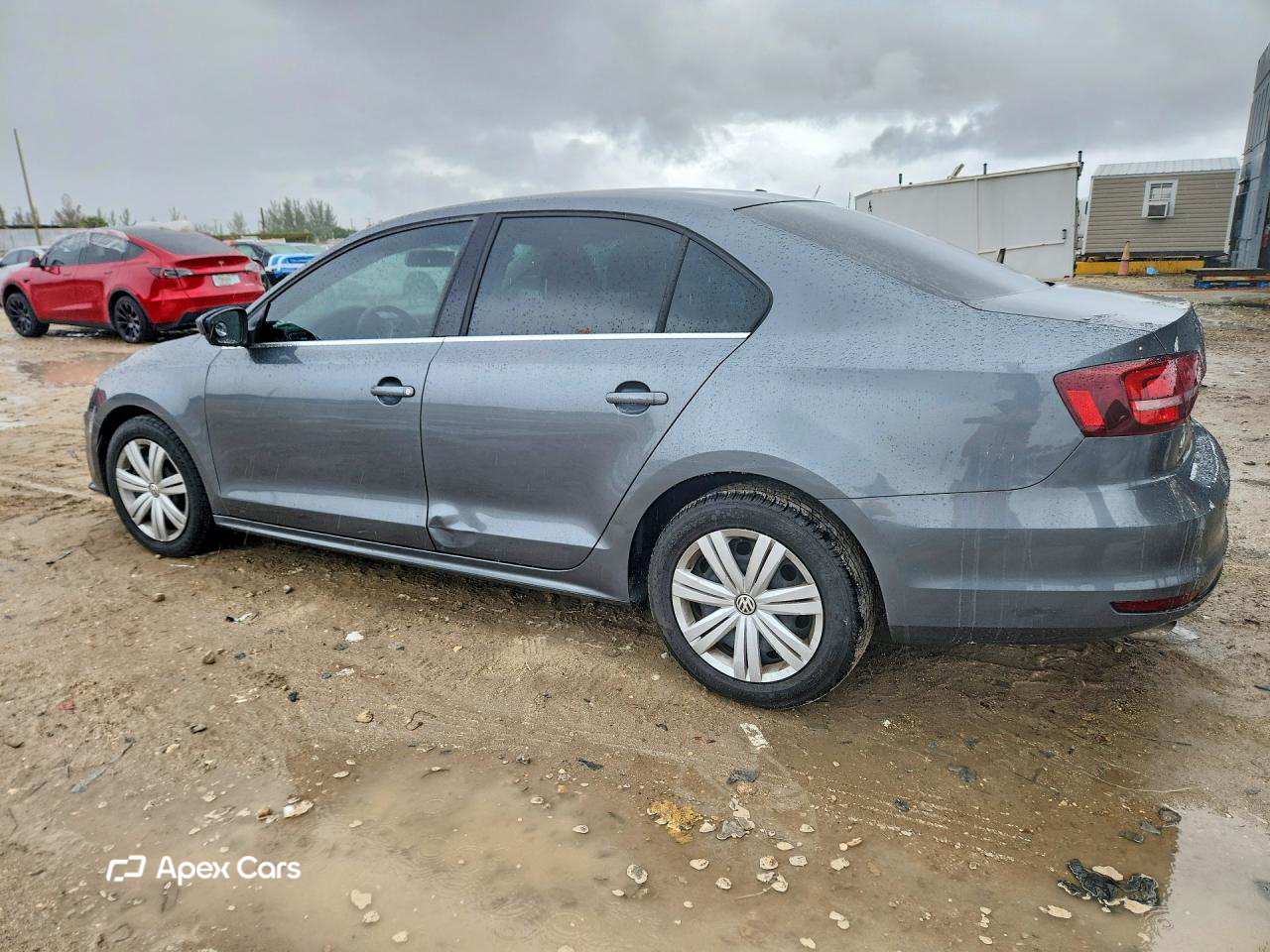 Volkswagen Jetta 2017