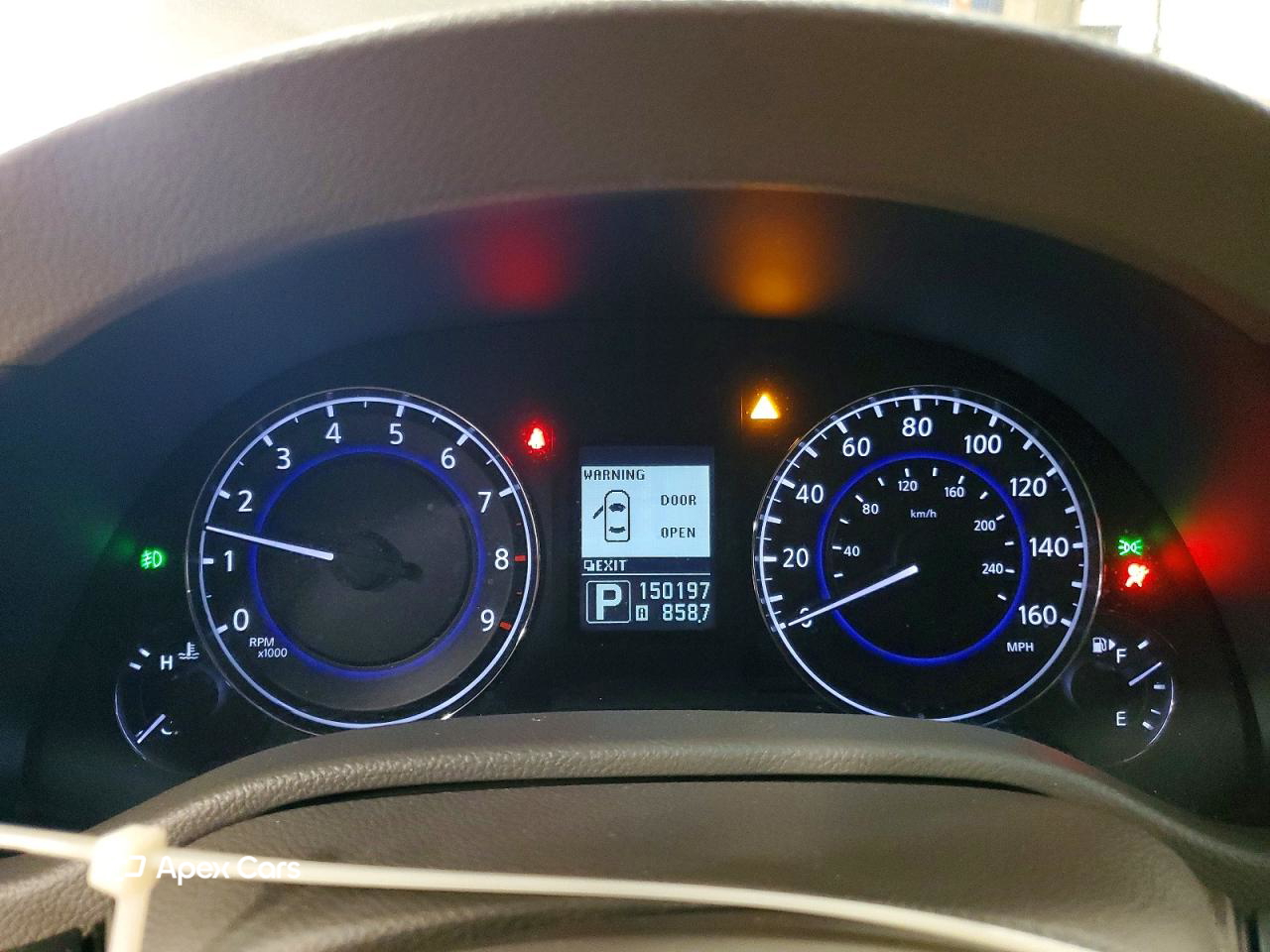 Infiniti G 2010