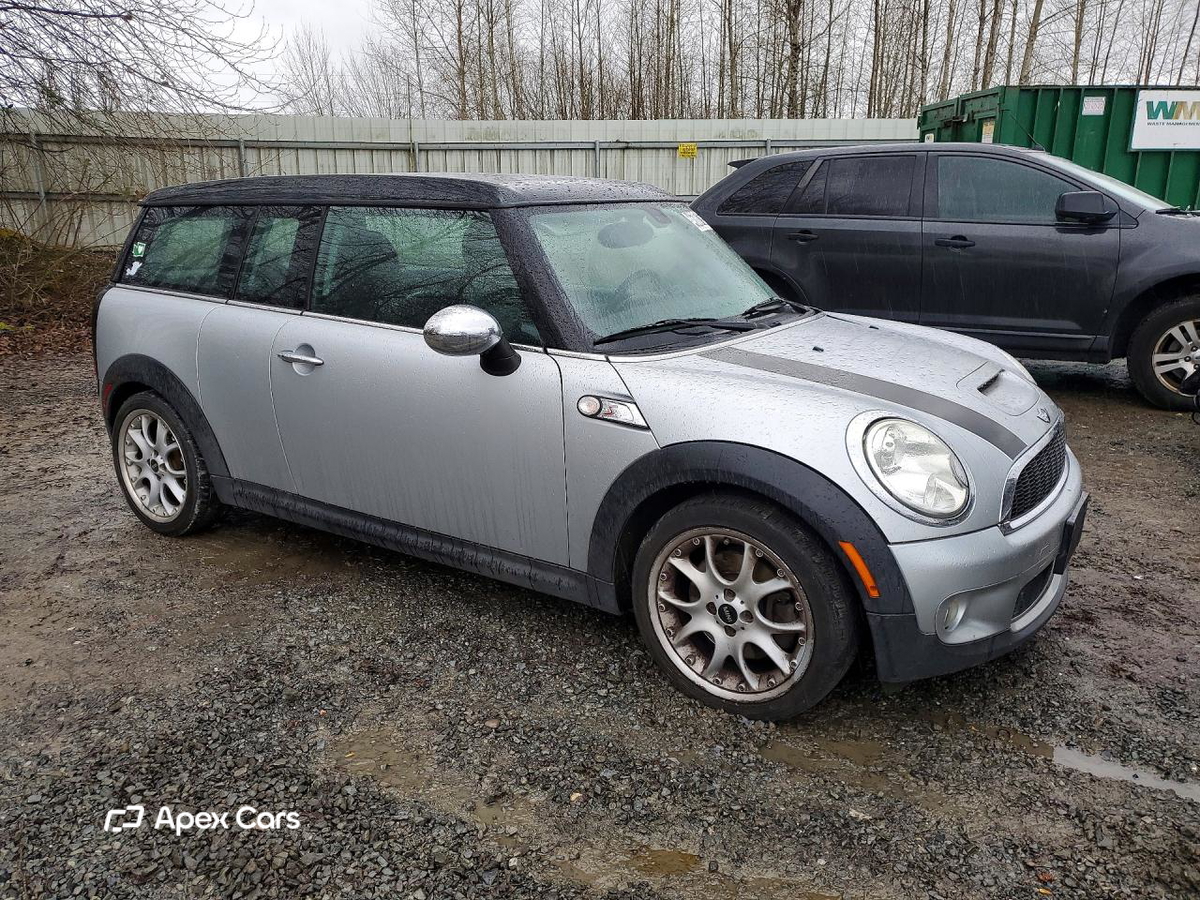 MINI Cooper 2009