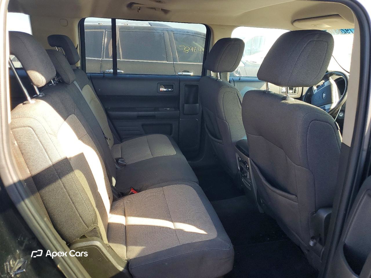 Ford Flex 2009