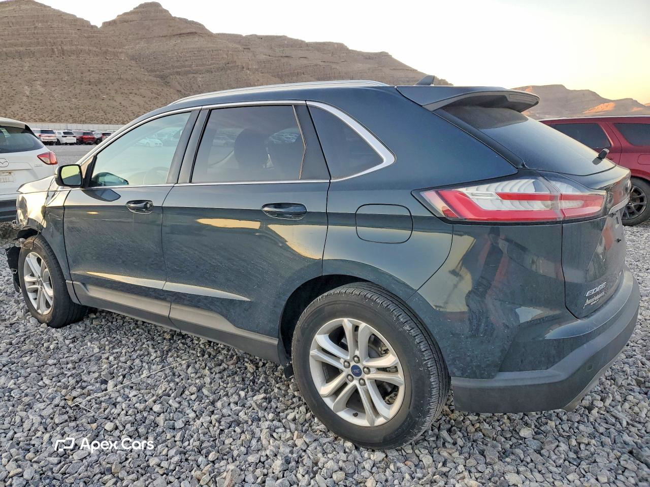 Ford Edge 2019