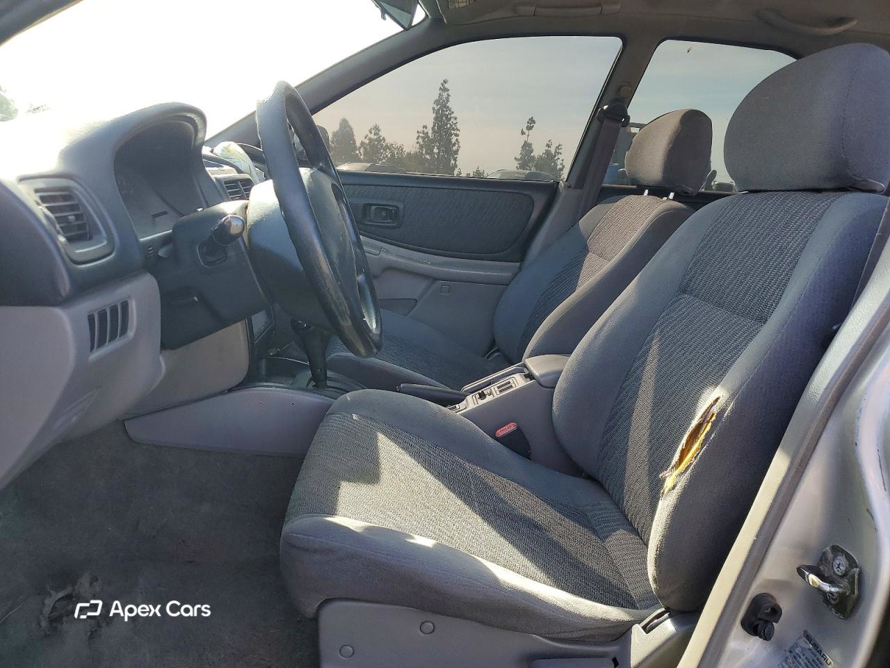 Subaru Impreza 1999