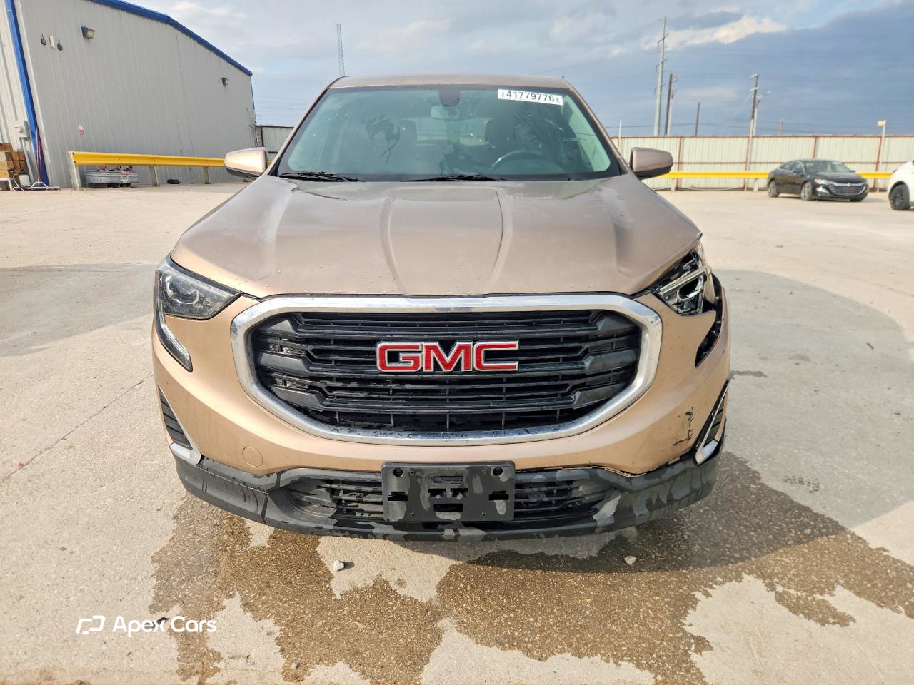 GMC Terrain 2018