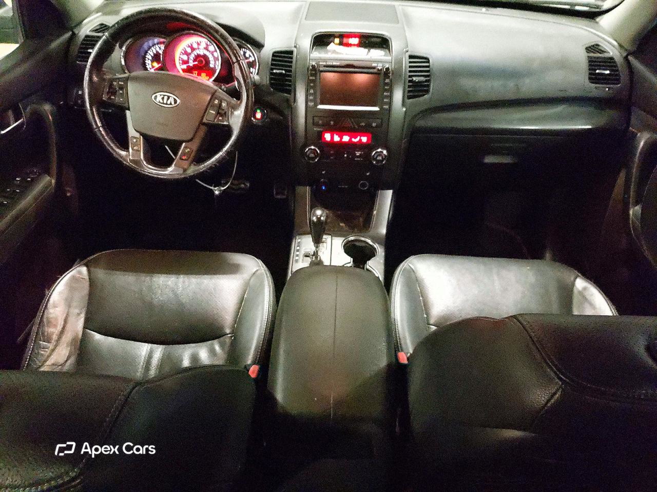 Kia Sorento 2011