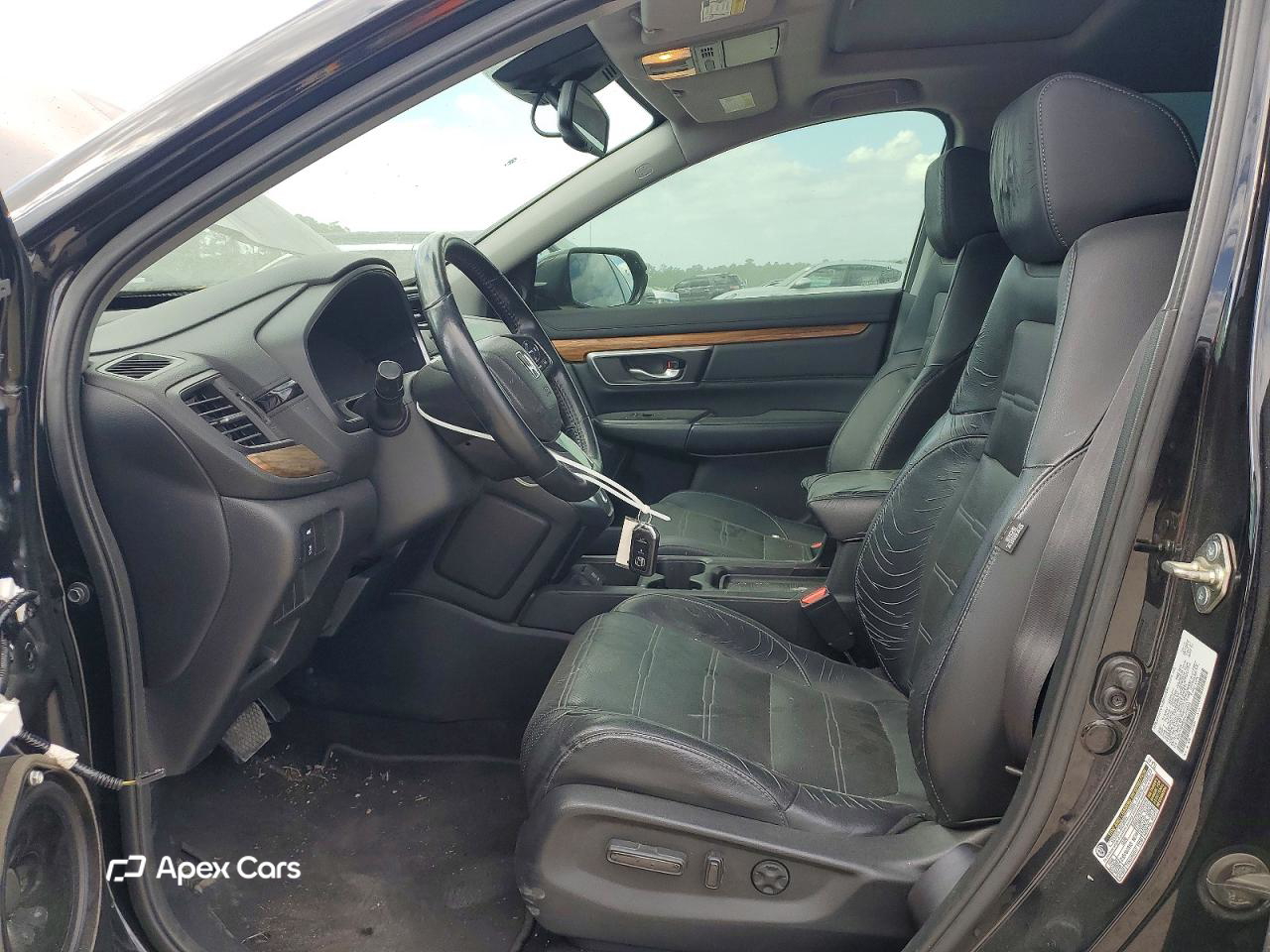 Honda CR-V 2017