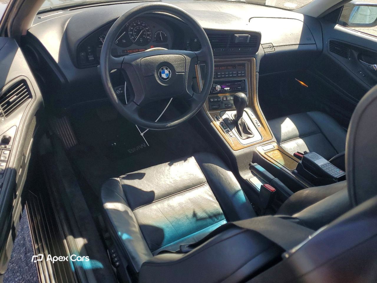 BMW Series 8 1997