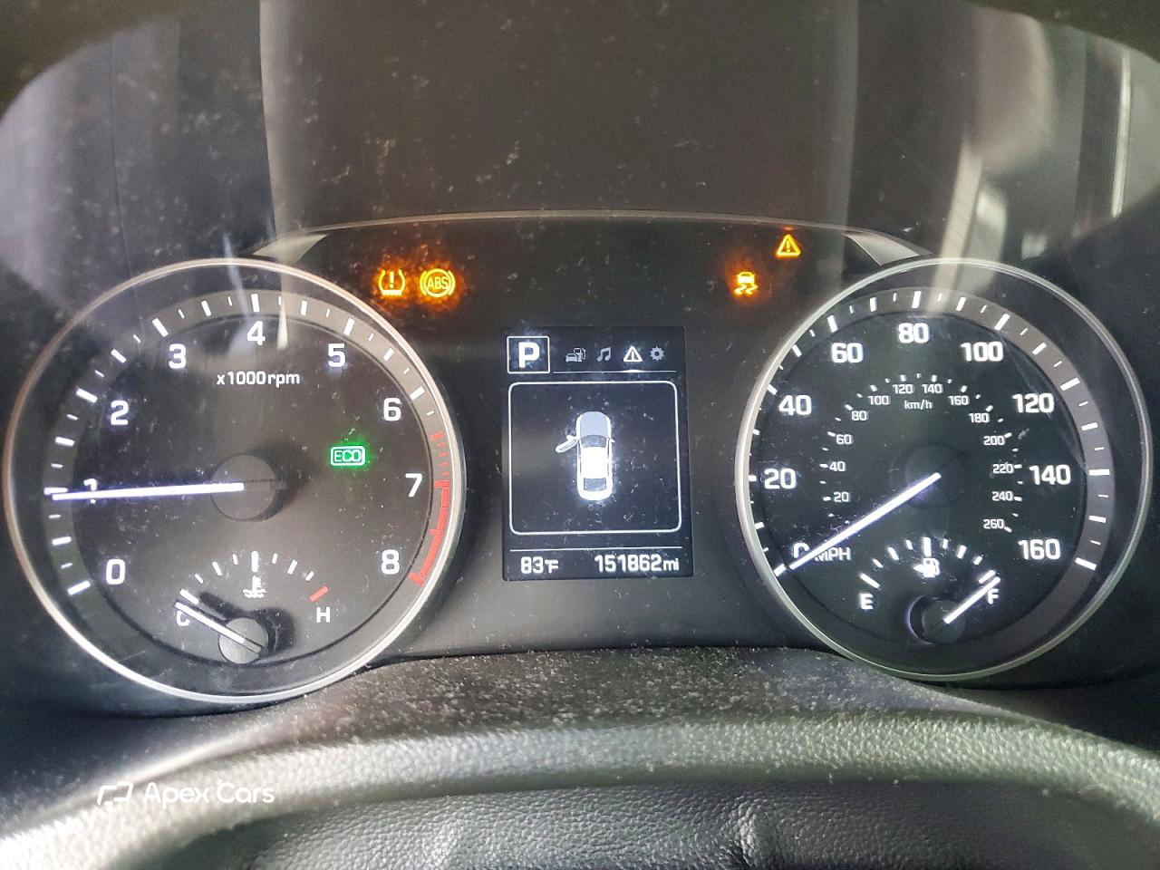 Hyundai Elantra 2018