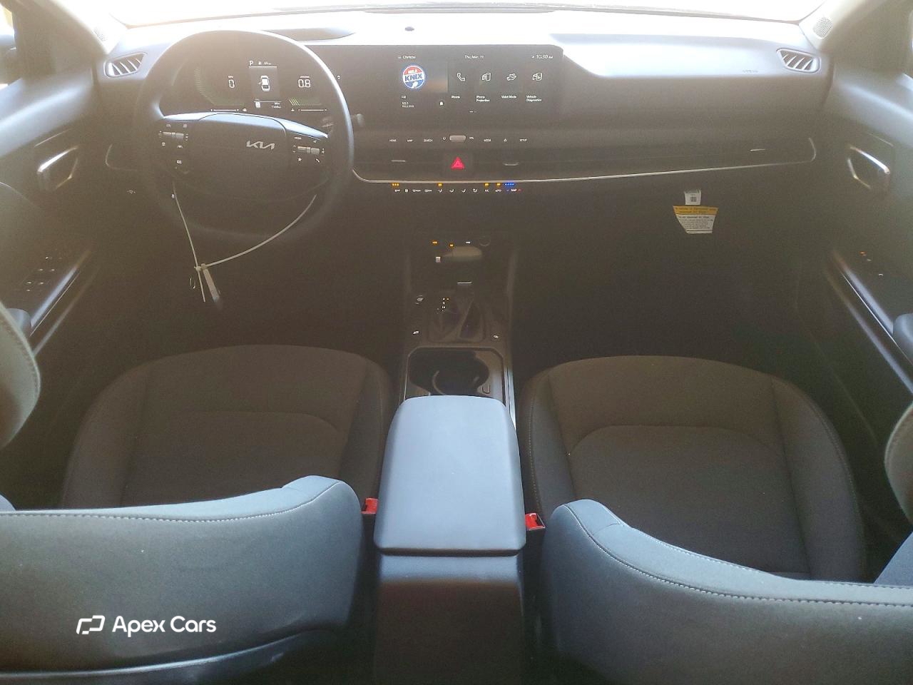Kia K4 2025