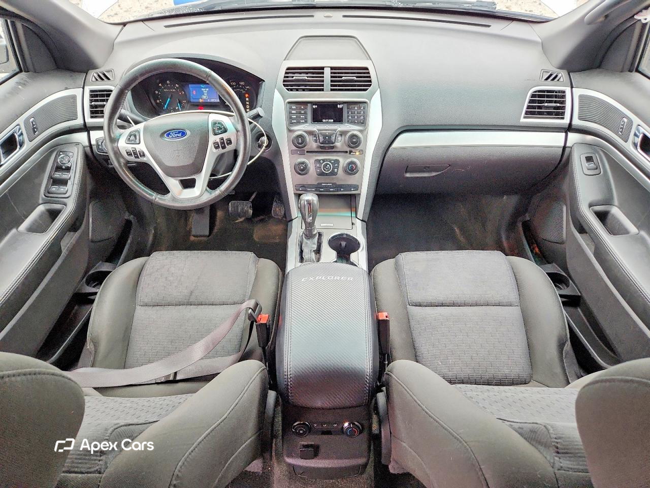Ford Explorer 2015