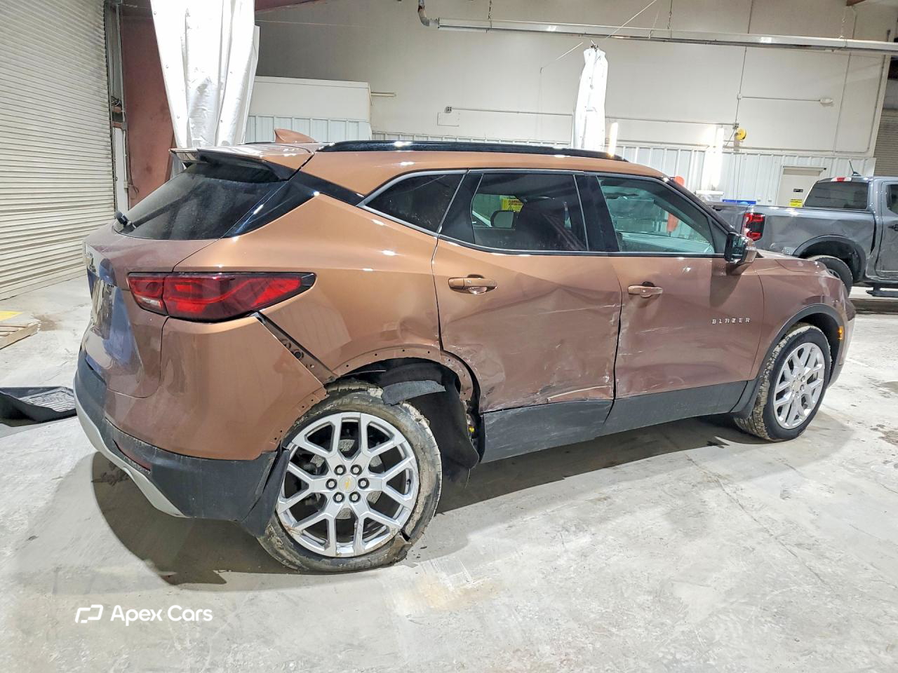 Chevrolet Blazer 2023