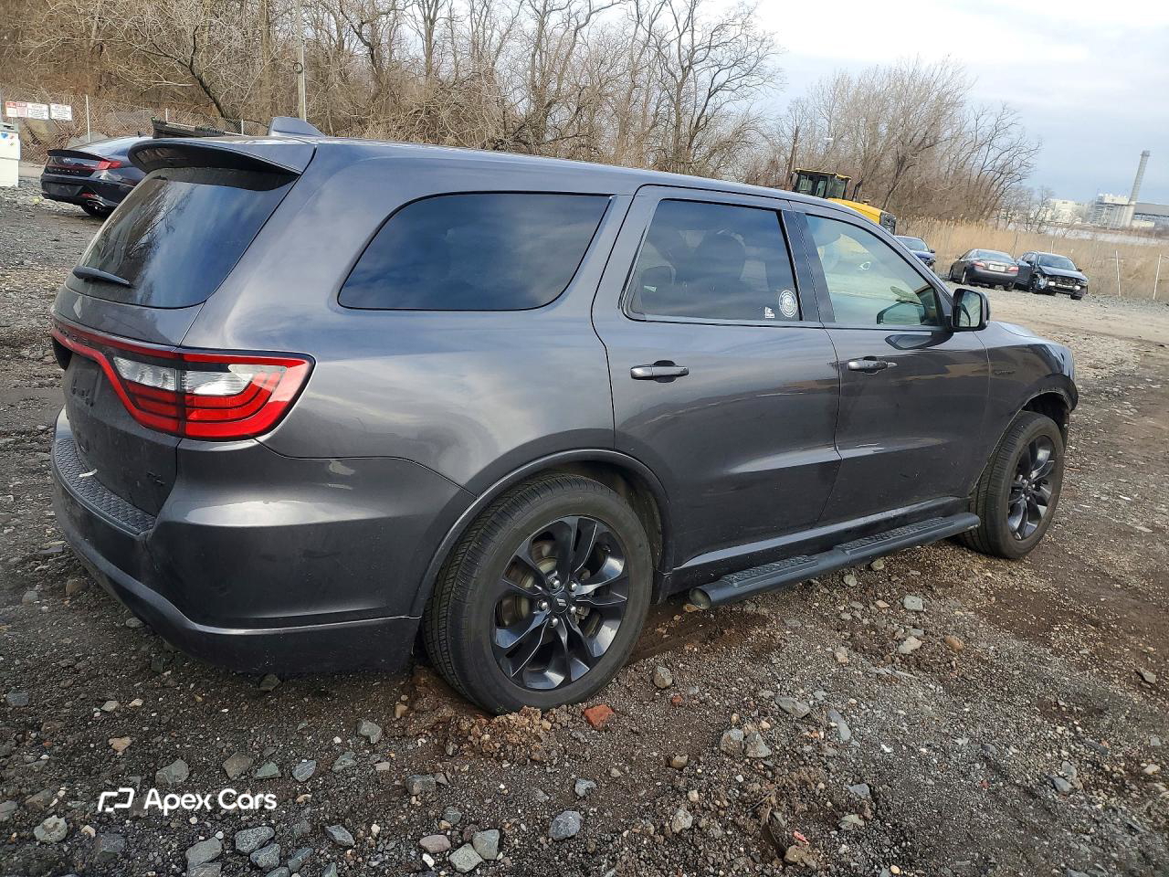 Dodge Durango 2021