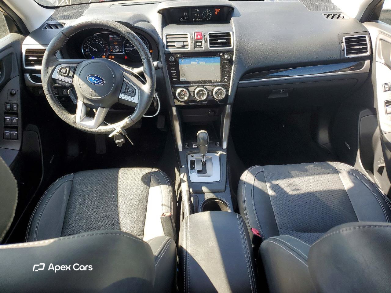 Subaru Forester 2017