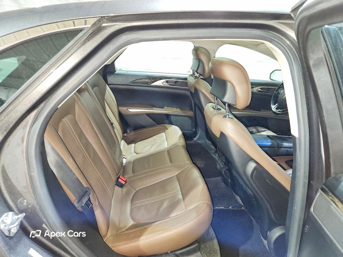 Lincoln MKZ 2016