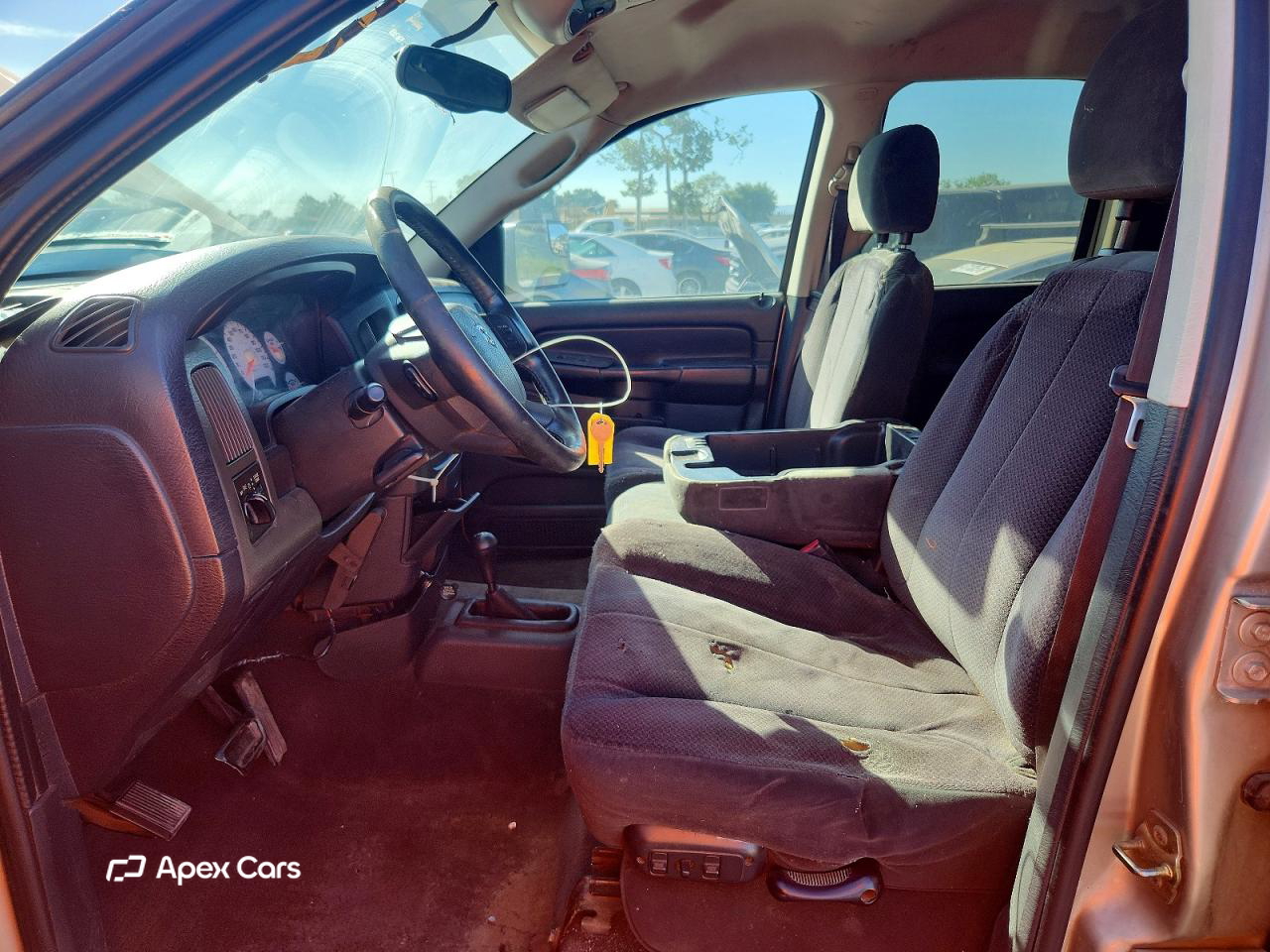 Dodge RAM 2004