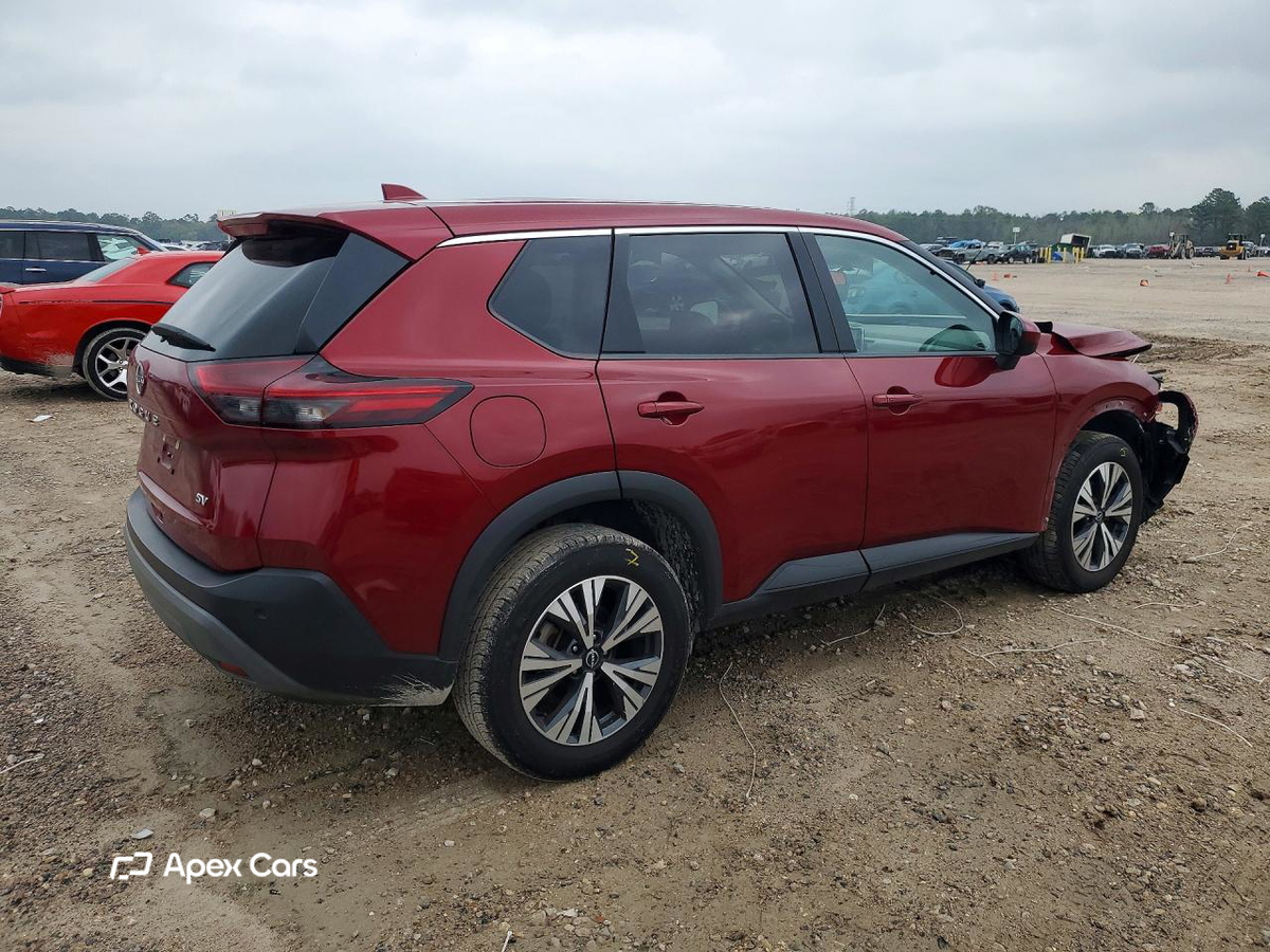 Nissan Rogue 2023