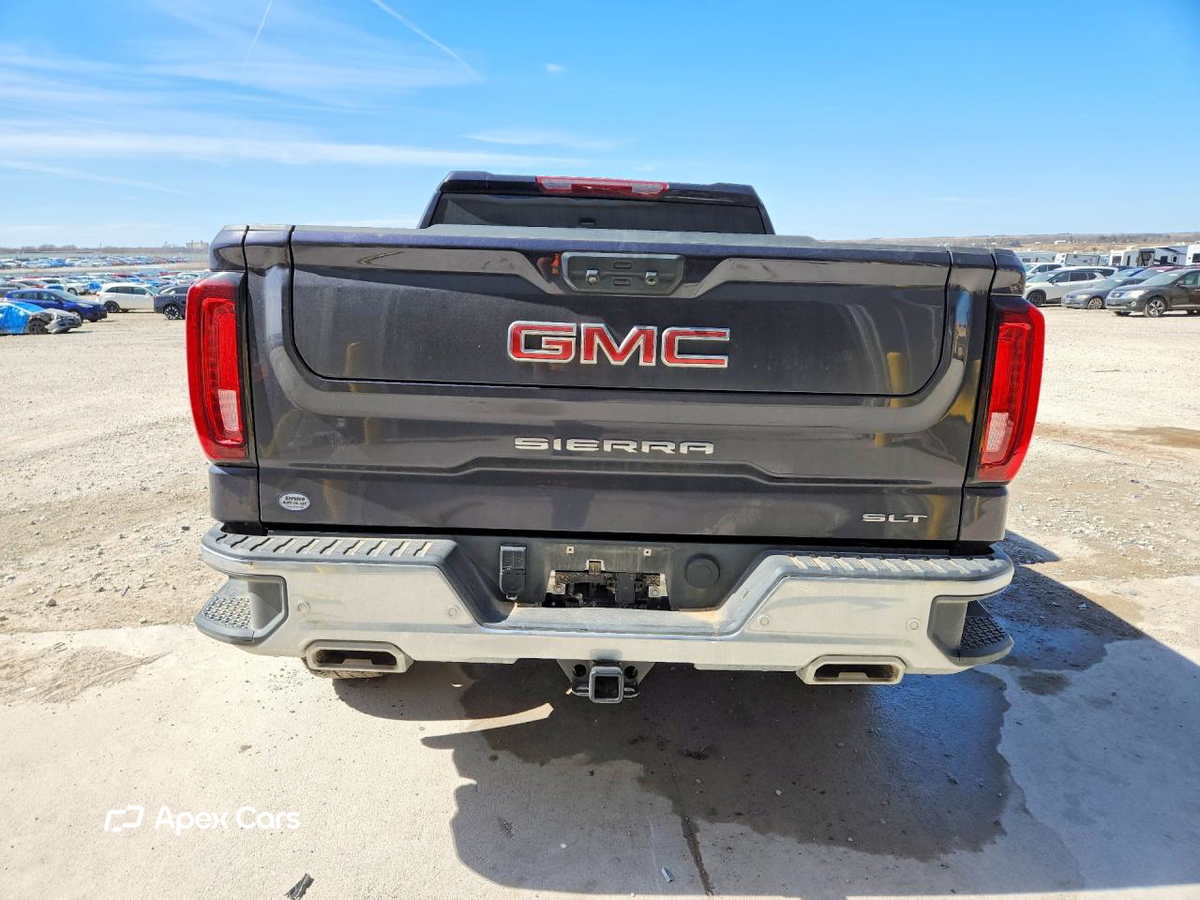 GMC Sierra 2025