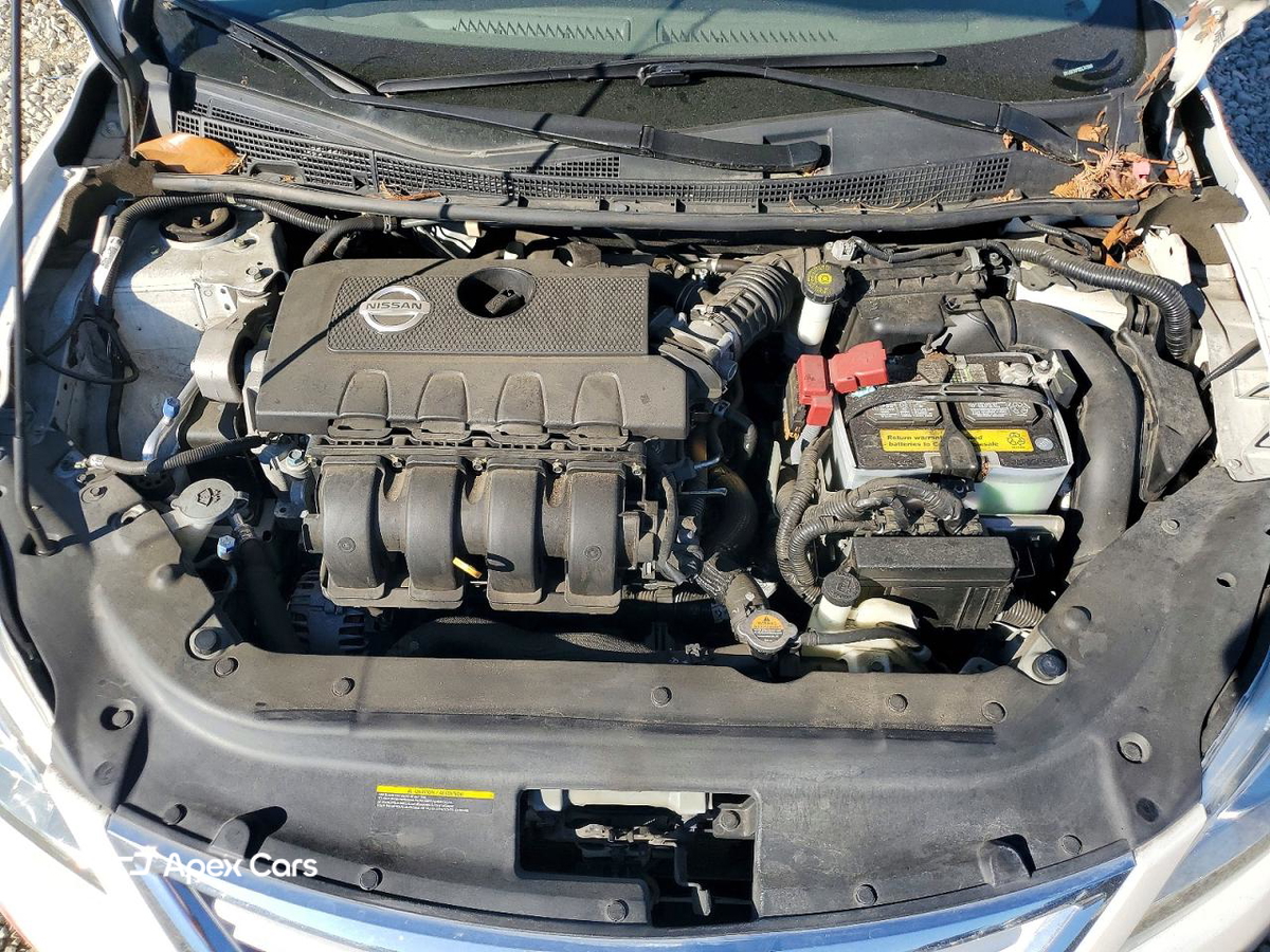 Nissan Sentra 2013