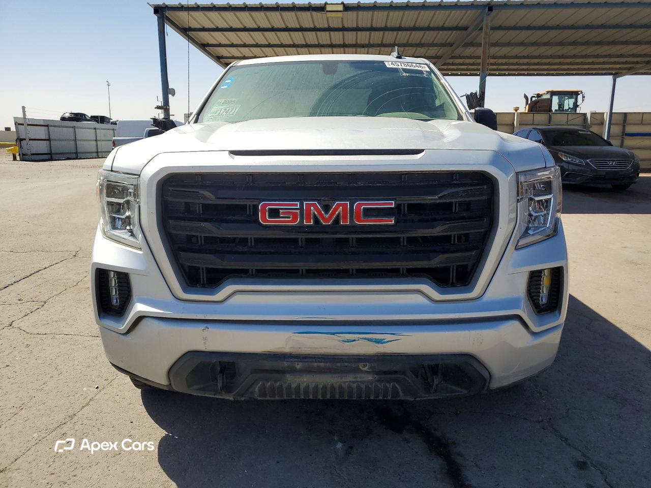 GMC Sierra 2021