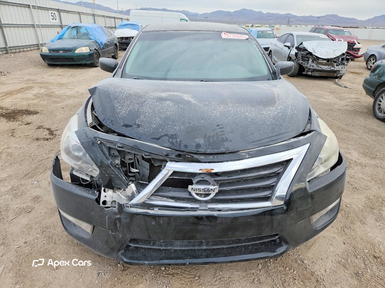 Nissan Altima 2013
