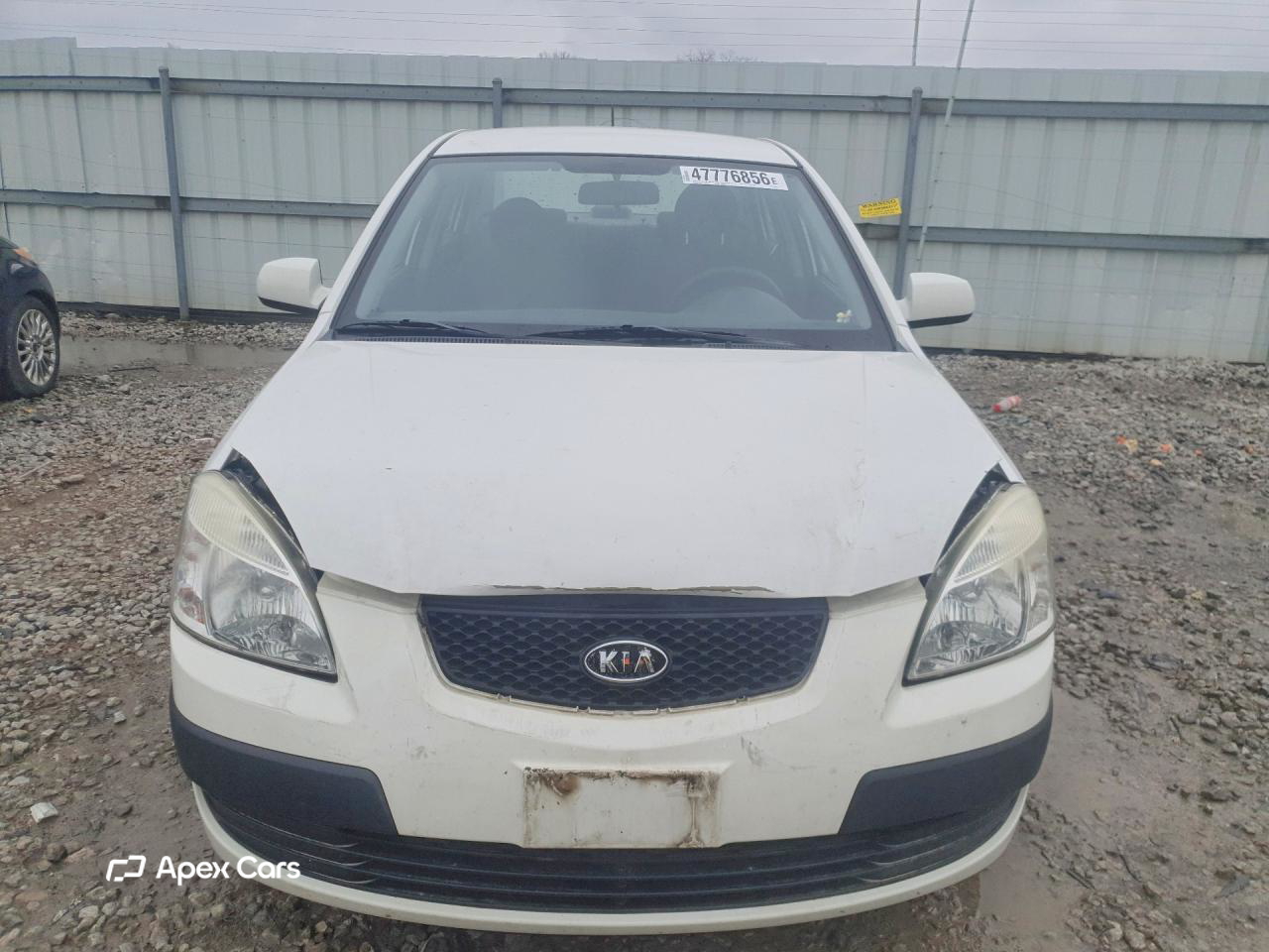 Kia Rio 2009