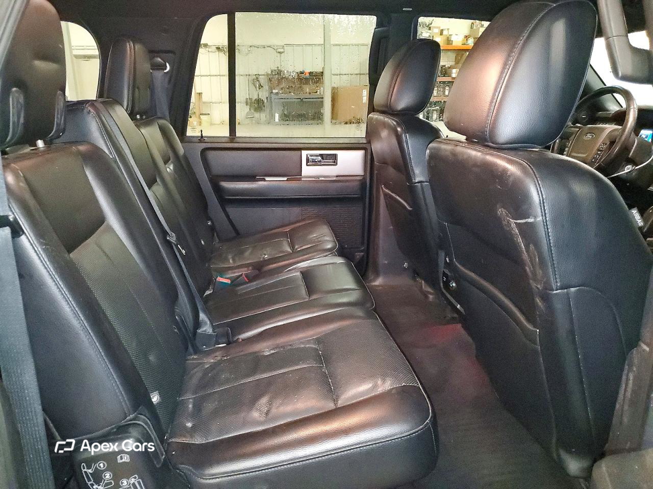 Ford Expedition 2017