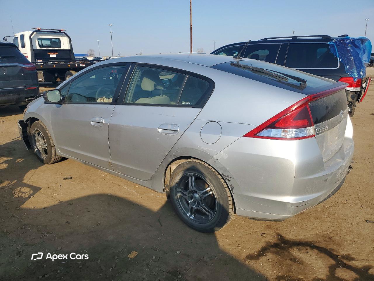 Honda Insight 2012