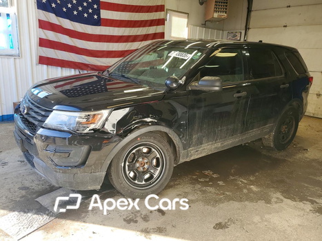 Ford Explorer 2017 - Image 1 of 13