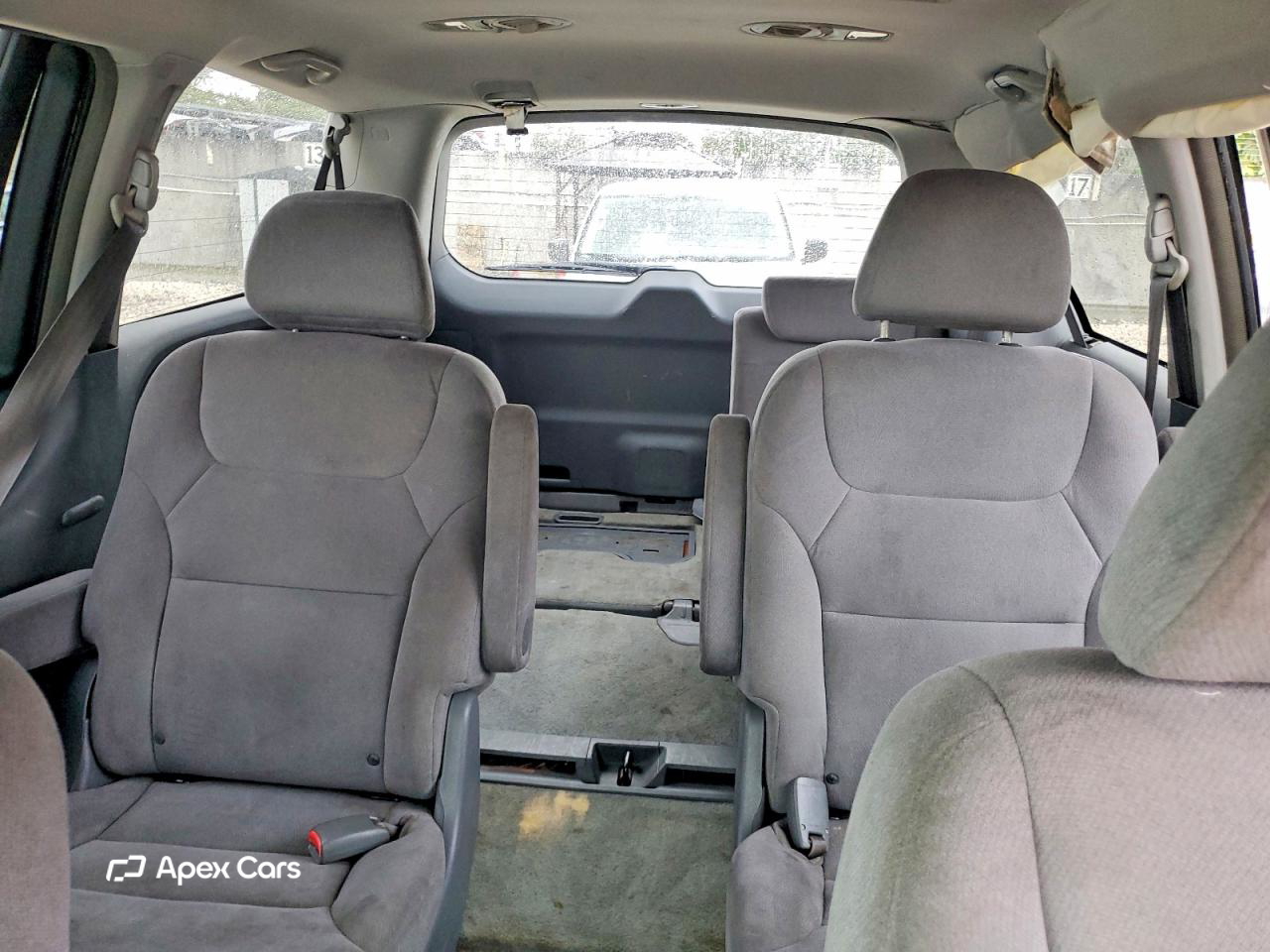 Honda Odyssey 2006