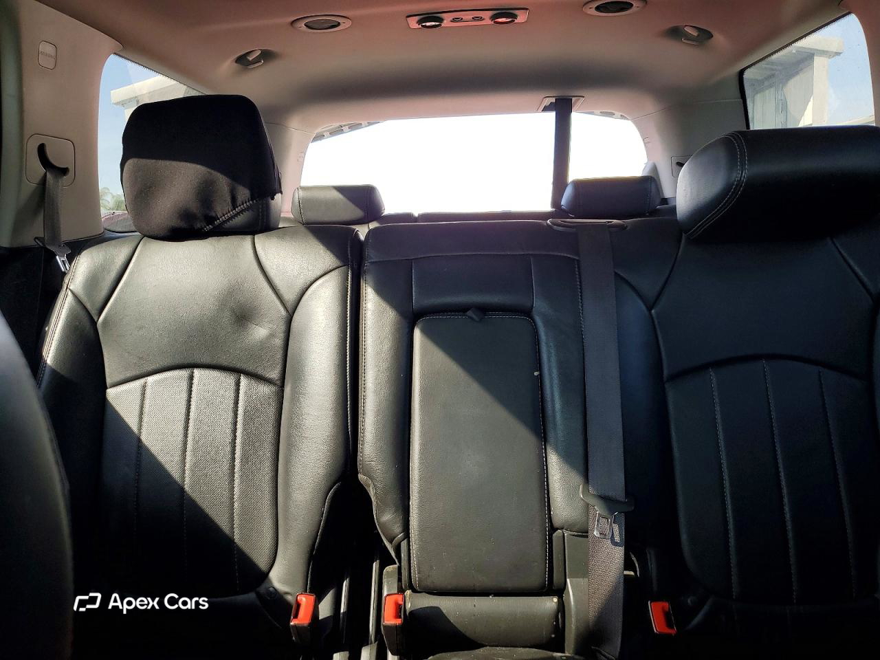 GMC Acadia 2013