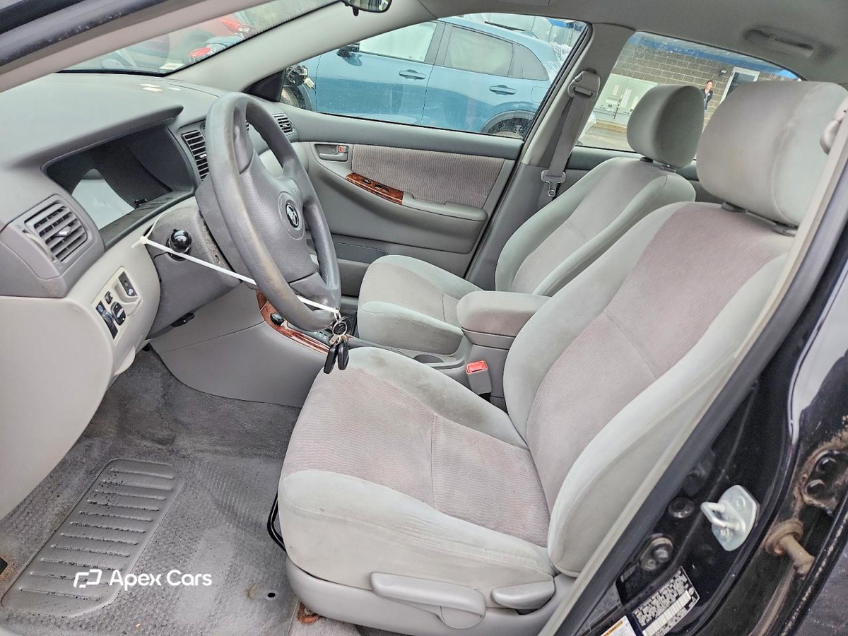 Toyota Corolla 2007