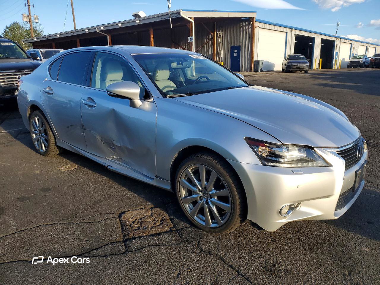 Lexus GS 2014