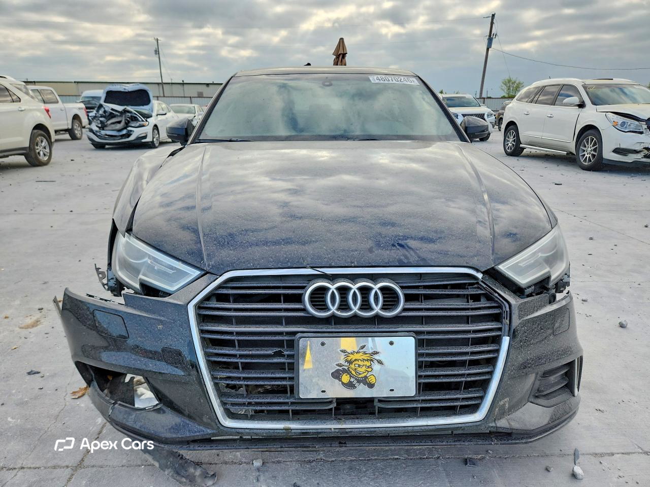 Audi A3 2019