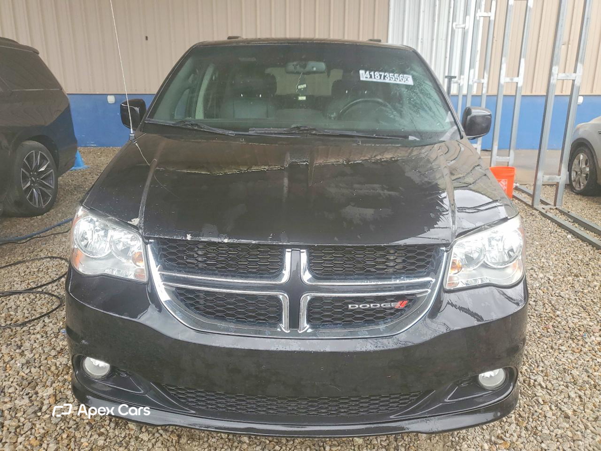 Dodge Caravan 2017