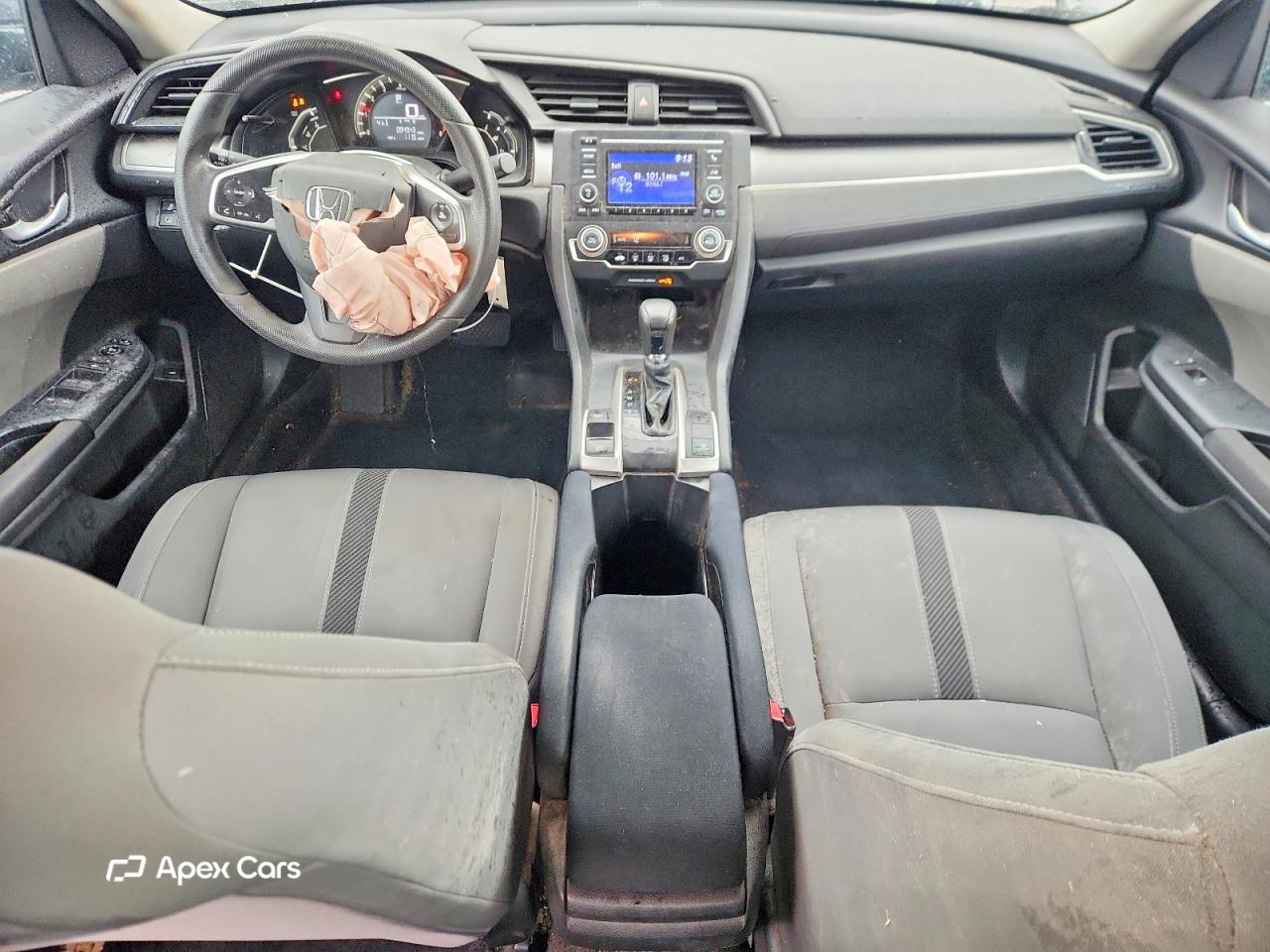 Honda Civic 2016