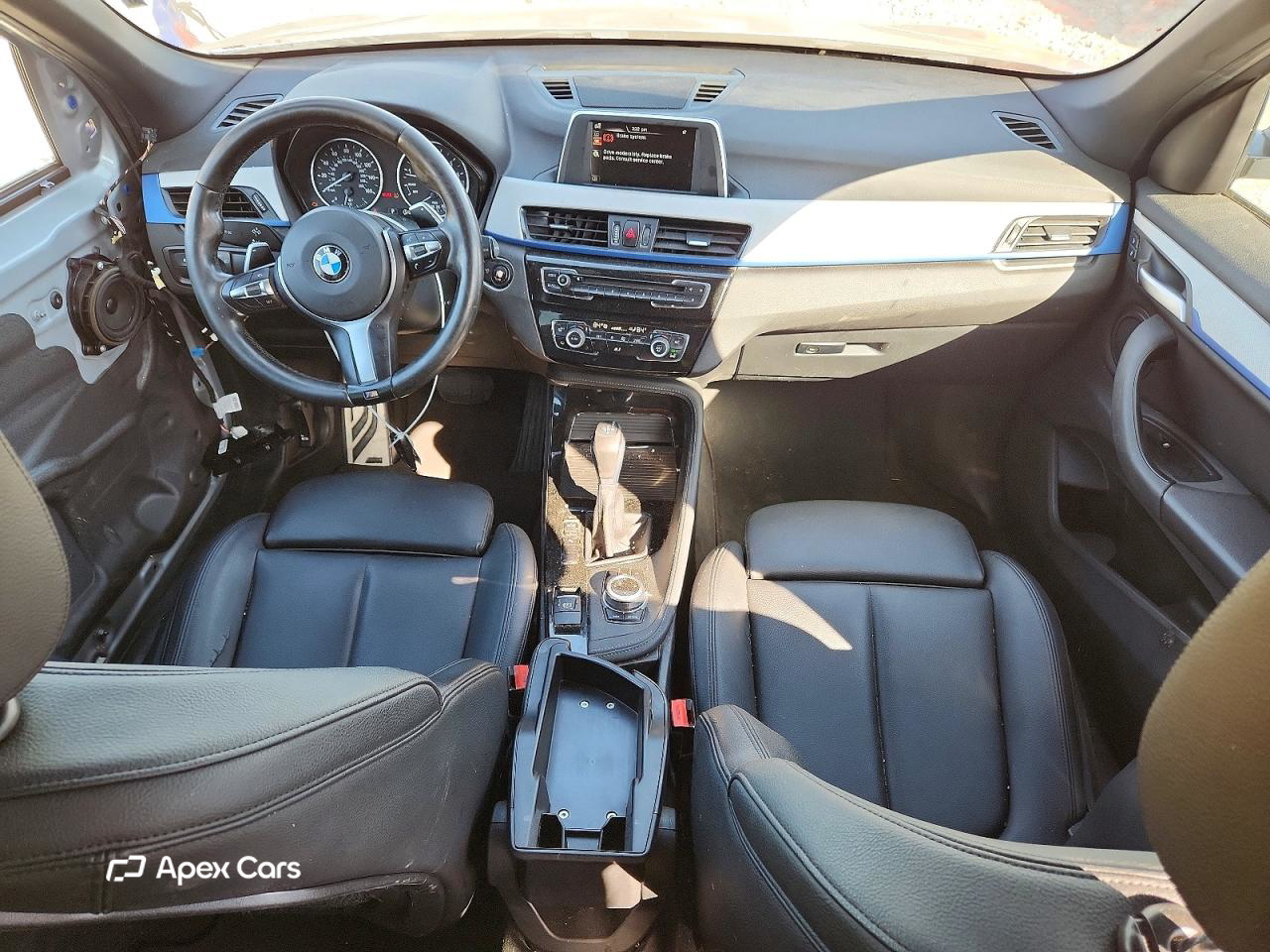 BMW X1 2017