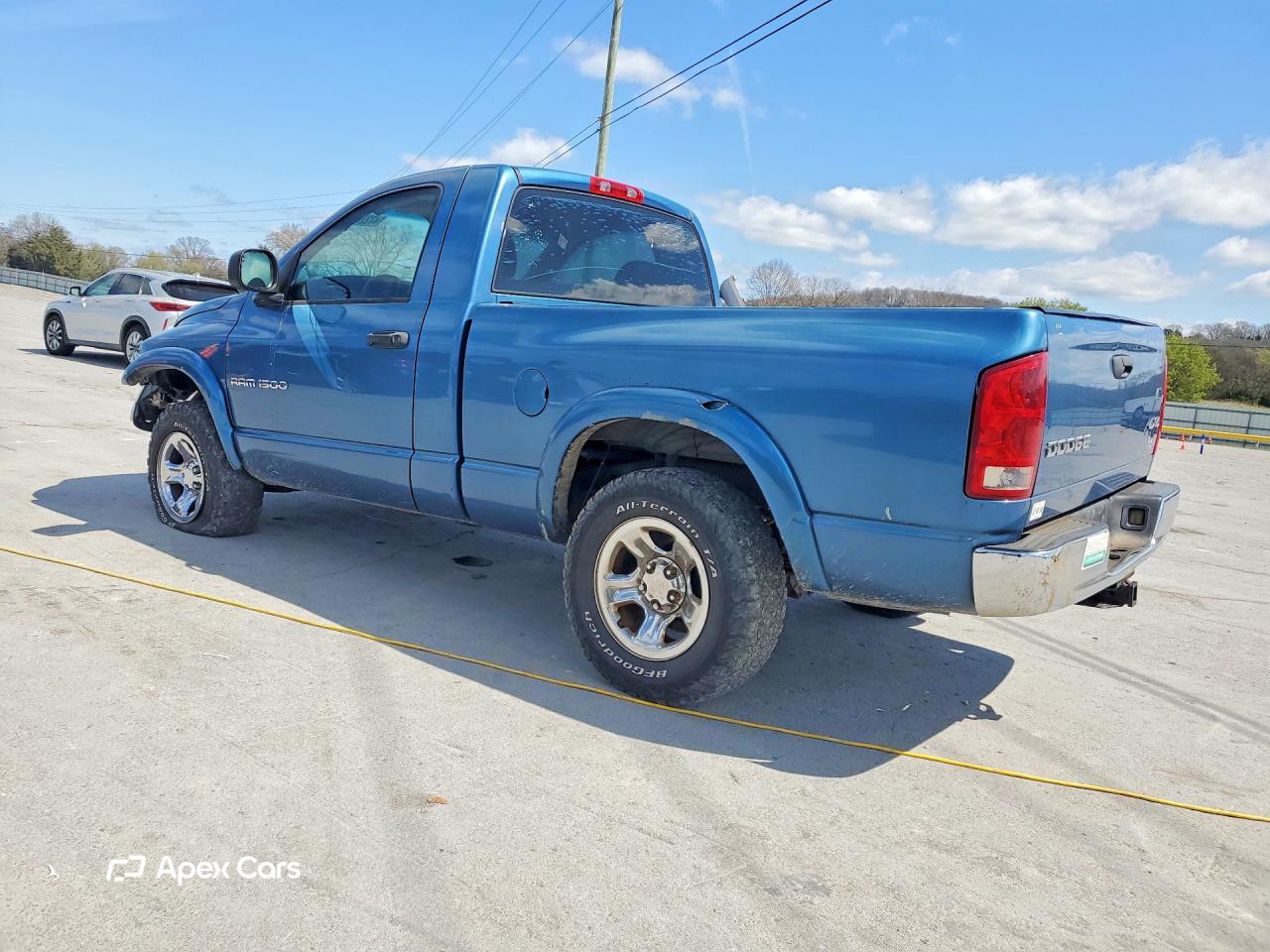 Dodge RAM 2004