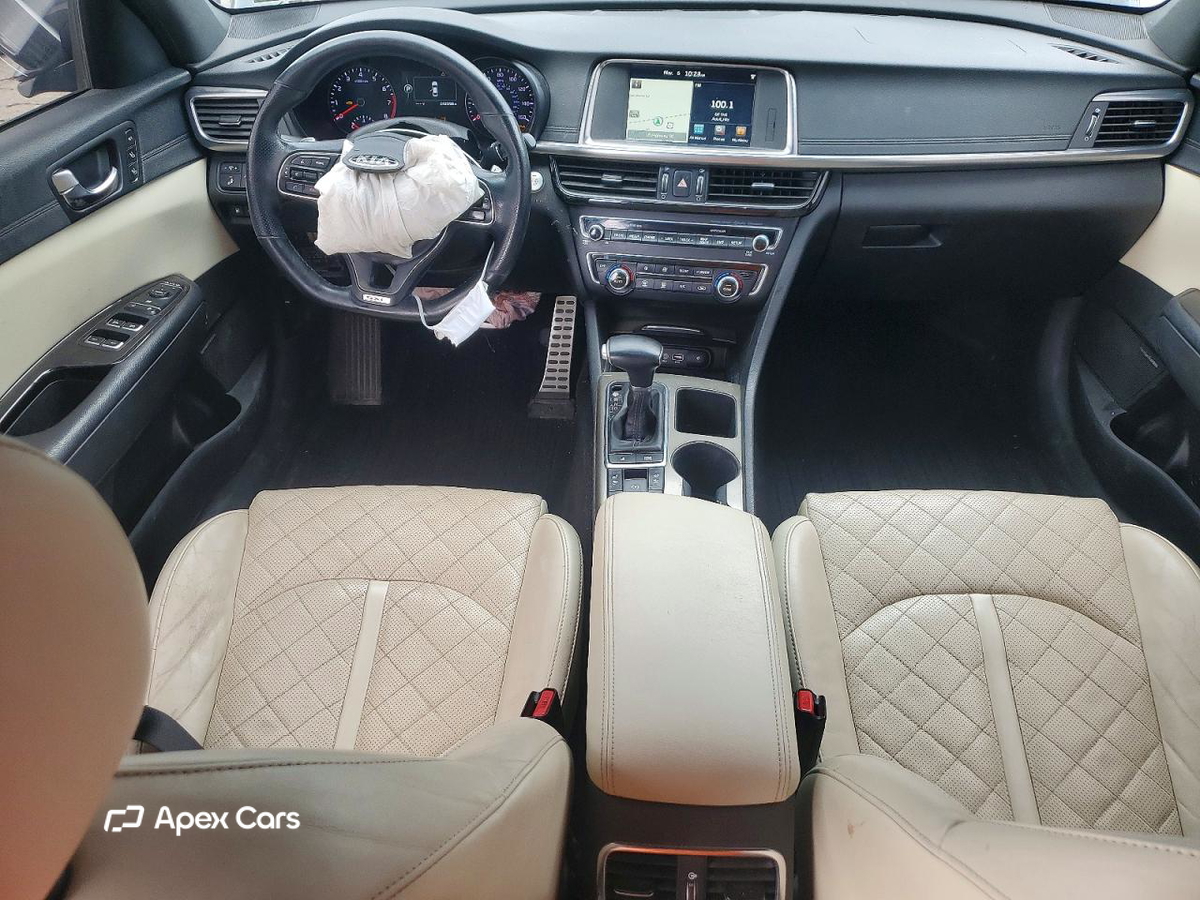 Kia Optima 2016