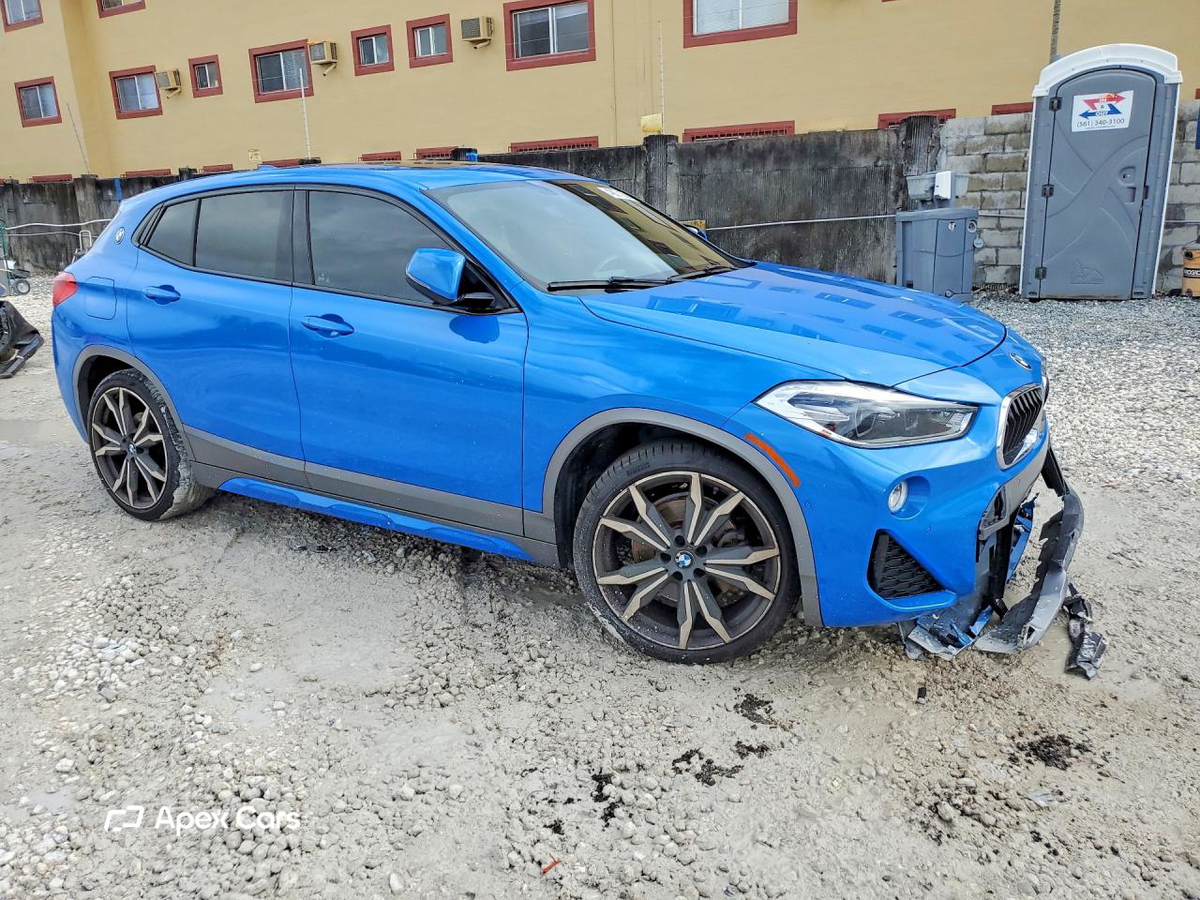 BMW X2 2018