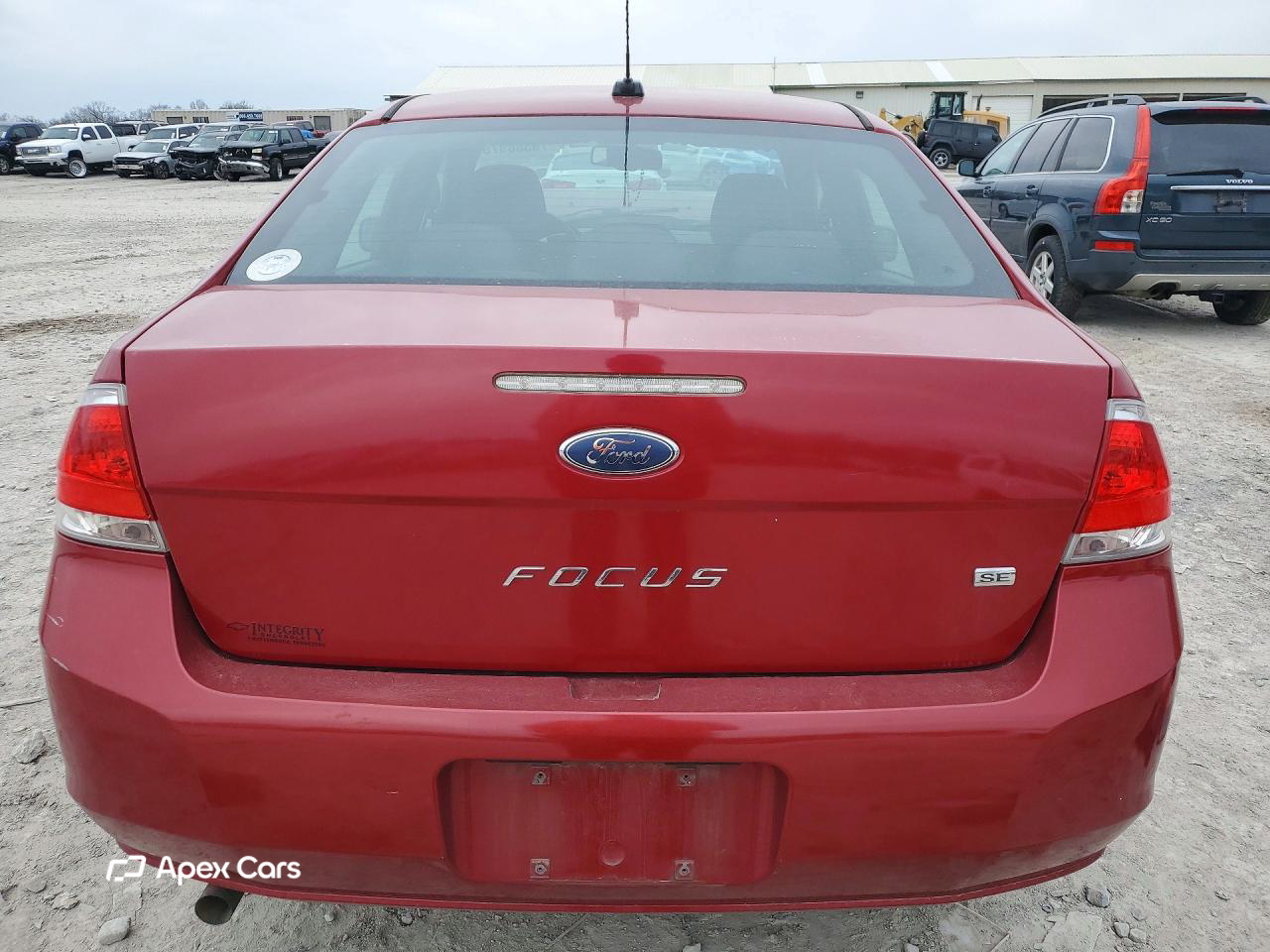 Ford Focus 2011